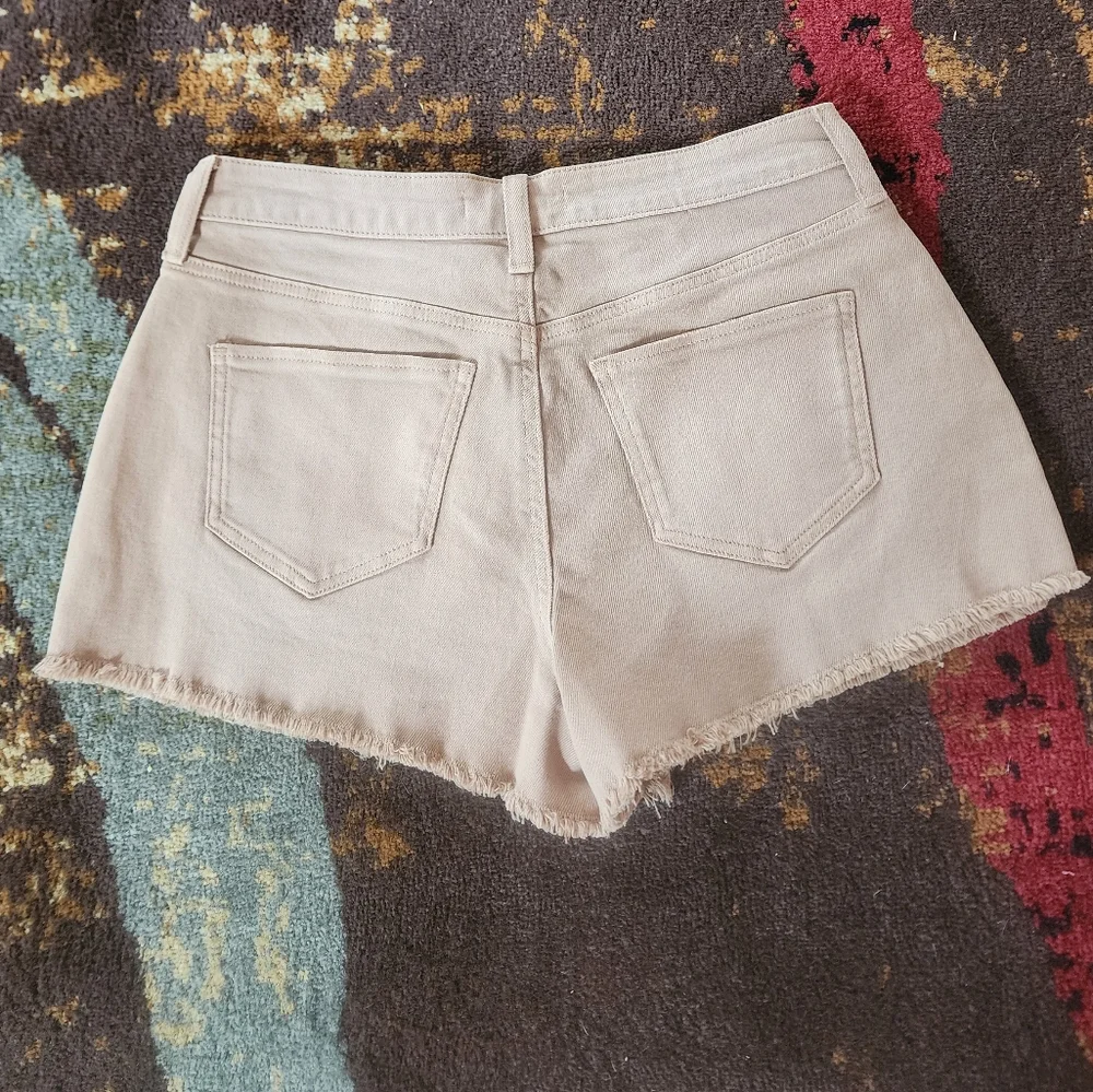 NWT Juniors SO Jean Shorts - Picture 2 of 5